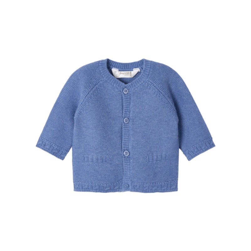 Giacca tricot MAYORAL per bambino colore inverno