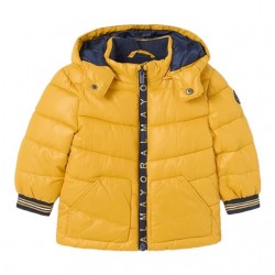 Padded jacket MAYORAL with...
