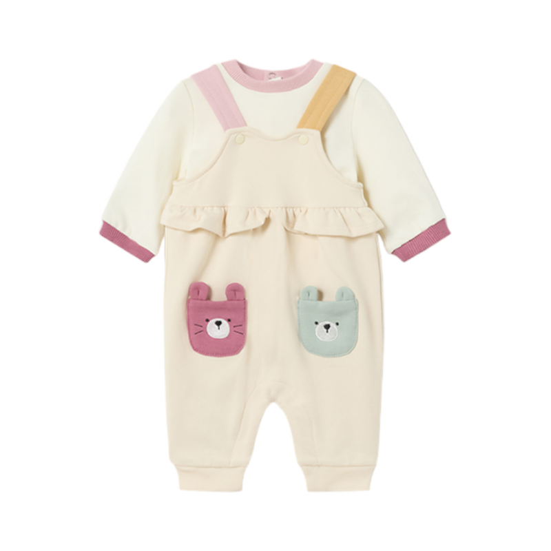 Set Peto e T-shirt Bambino MAYORAL