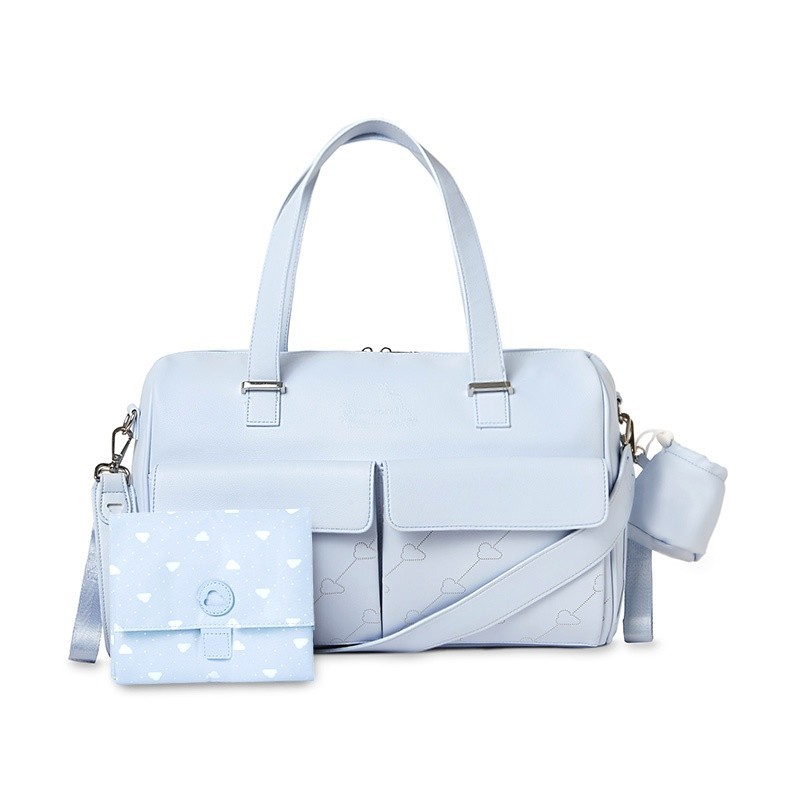 Maternité sac avec accessoires MAYORAL Bébé Bleu