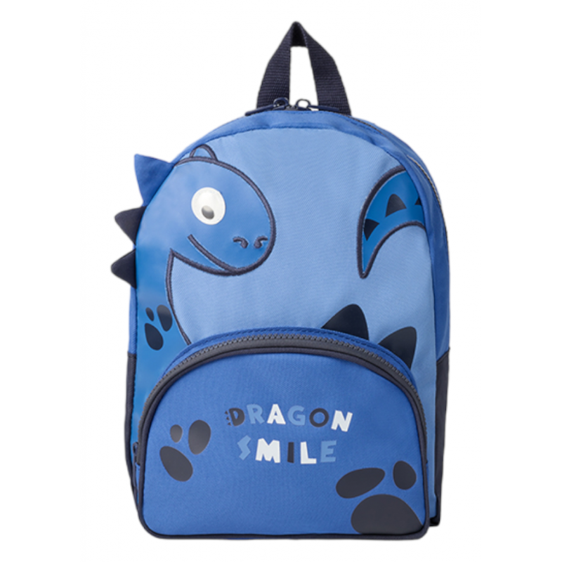 Zaino bambino dinosauro MAYORAL Blu