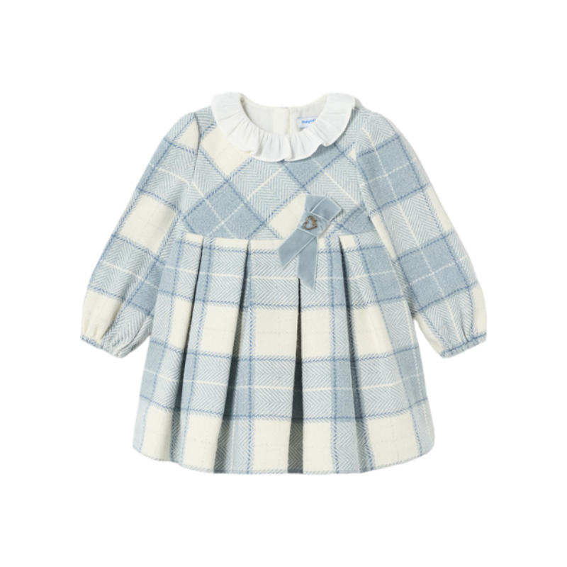 Abbigliamento Quadri Bambina MAYORAL Colore Bluebell