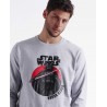 Pijama Hombre Invierno STAR WARS Darth Vader