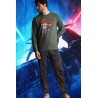 Pijama Hombre Invierno THE MANDALORIAN