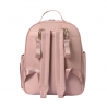 Mochila Carrito Bebé Acolchada MAYORAL Color Misty Pink