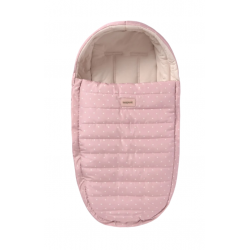 Saco Capazo und Gruppe 0 MAYORAL Farbe Nebel Pink