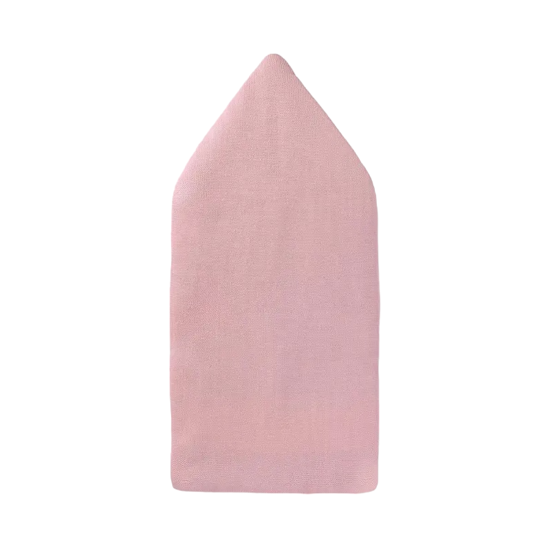 Saco Capazo Tricot Bebé MAYORAL Color Rosado