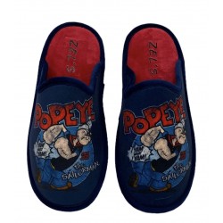 Popeye Pantoufles pour hommes