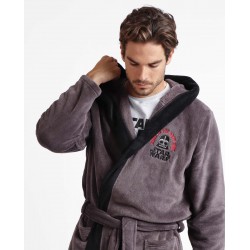 Bata Hombre Invierno STAR WARS Gris 2