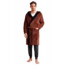 Uomo d'inverno STAR WARS Jedi Marrón 2