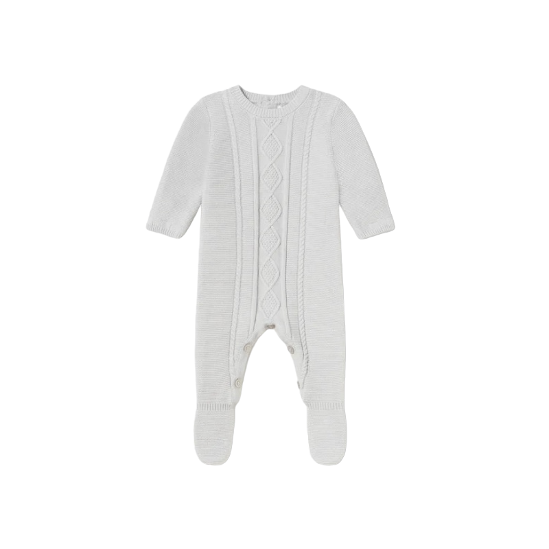 Tutina in tricot per neonato Better Cotton