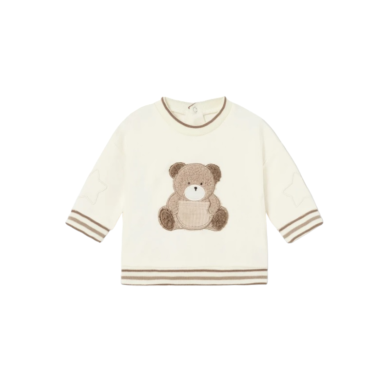 Conjunto 2 Piezas Bebé MAYORAL Color Madera