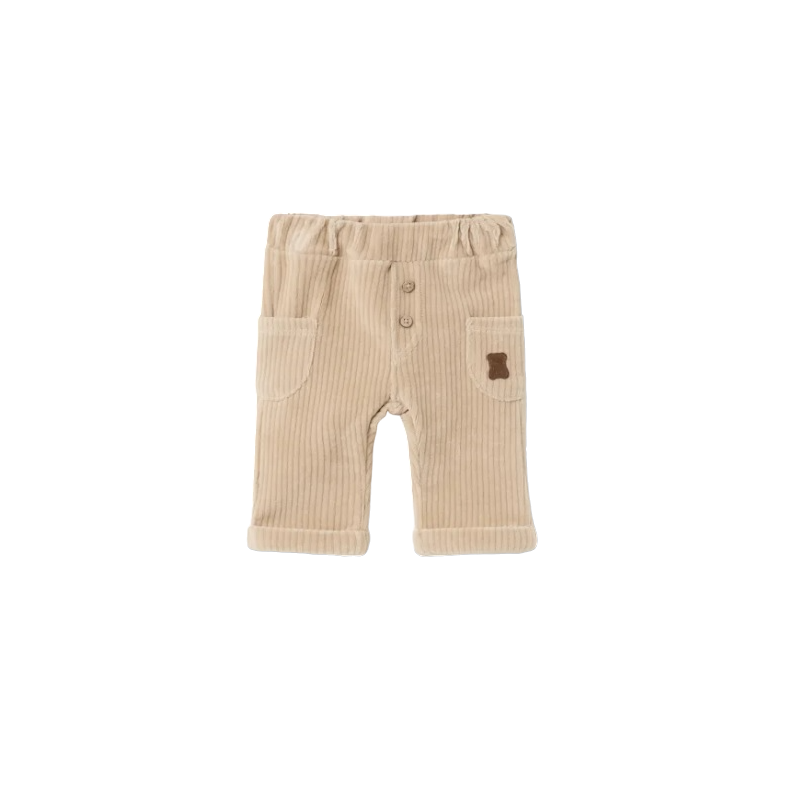 Conjunto 2 Piezas Bebé MAYORAL Color Madera