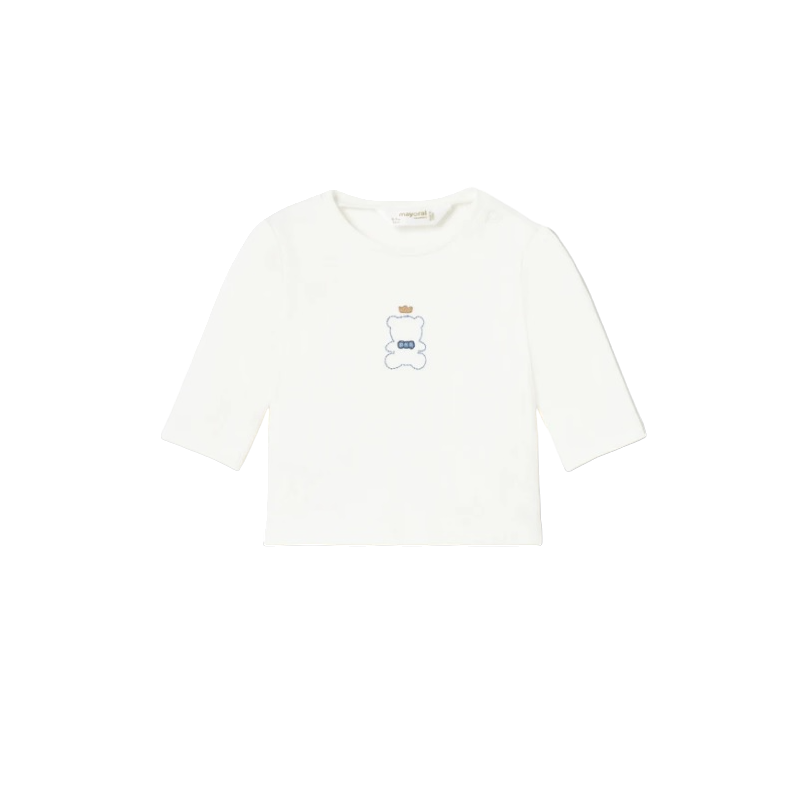 Conjunto 3 piezas Better Cotton recién nacido Winter