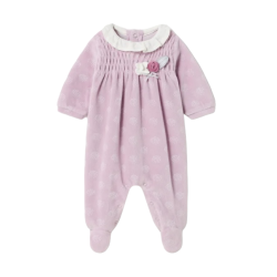 Pigiama neonato Better Cotton