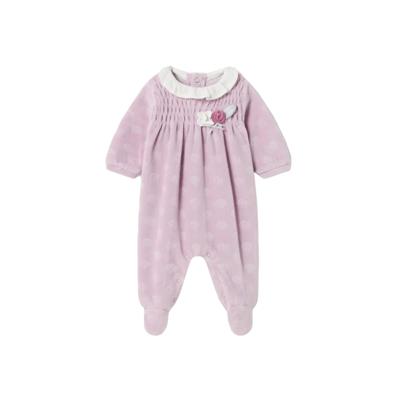 Pigiama neonato Better Cotton