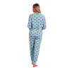 Pijama Mujer Invierno Coralina Gorjuss Paraguas