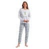 Pijama Mujer Invierno CAMPANIÑA Disney