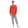 Pijama Hombre Invierno ANIMAL BANG Caldera