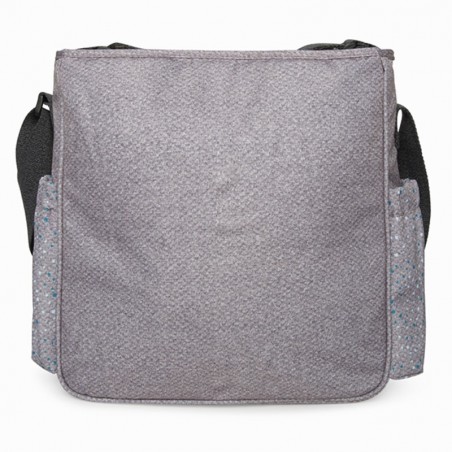 Bolso Silla Paseo Bebé TUC TUC ELEMENTS GRIS