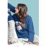 Pijama Mujer Invierno MR WONDERFUL Sin Prisa