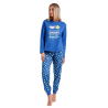 Pijama Mujer Invierno MR Wonderful Soñamos Bonito