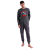 Pijama Hombre Manga larga GOOFY Caqui