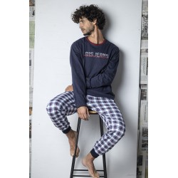 Pijama Hommes Hiver LOIS...