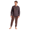 Pijama Hombre Invierno LOIS Marengo