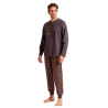 Pijama Hombre Invierno LOIS Marengo