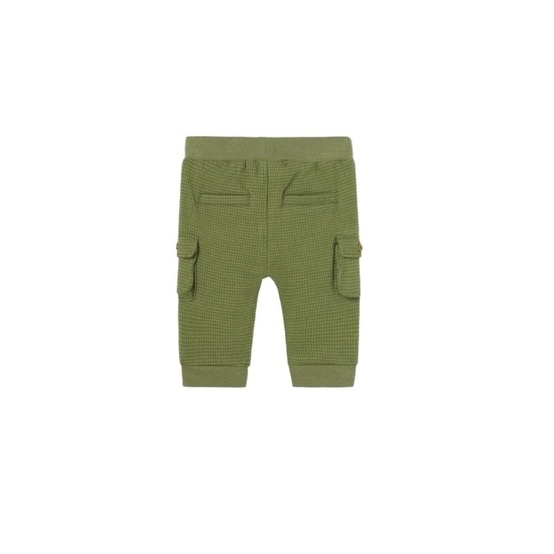 Conjunto Camisa y Pantalón Bebé MAYORAL Tejano