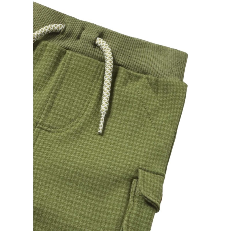 Conjunto Camisa y Pantalón Bebé MAYORAL Tejano