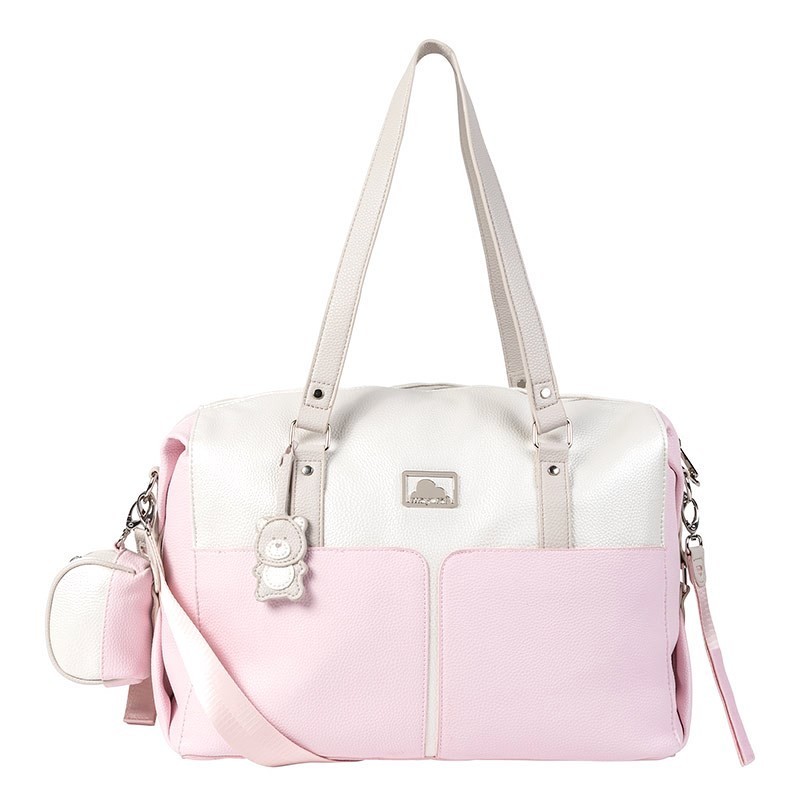 La maternité combinée Sac bébé MAYORAL ROSA