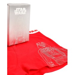 Boxer Rojo Star Wars Gold Star 2