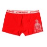 Boxer Rojo Star Wars Gold Star