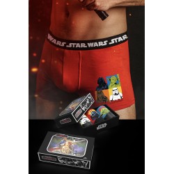 Star Wars usa il Force Red Boxer