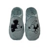 Zapatillas Disney MICKEY Y MINNIE Color Turquesa