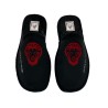 Zapatillas Casa Oficiales ATHLETIC CLUB BILBAO Negras