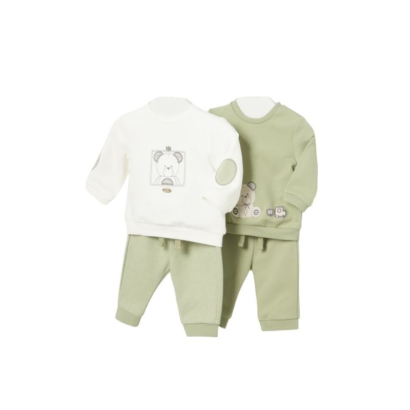 Set 2 Baby Sets MAYORAL Farbe Tee