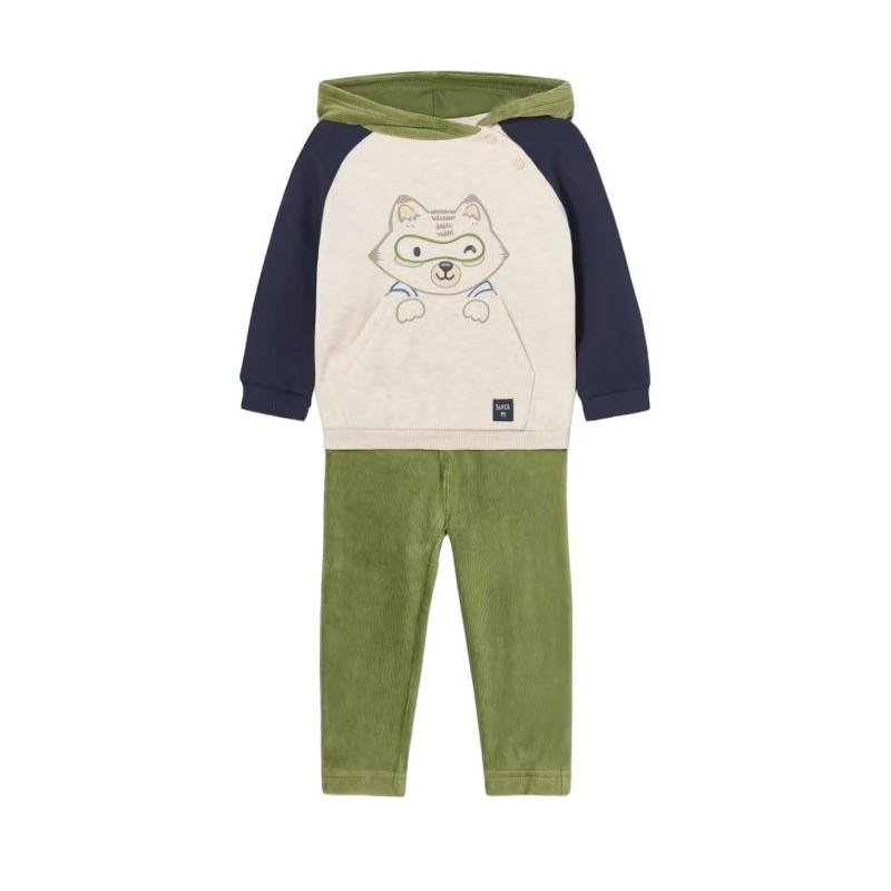 Set 2 pezzi bambino MAYORAL Laurel