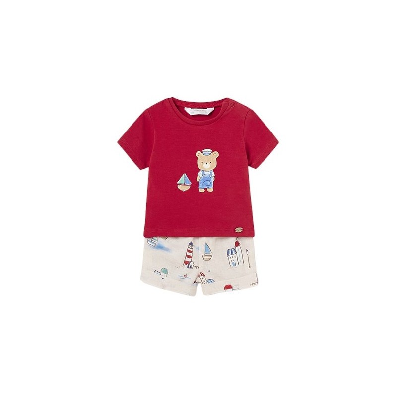 Set Hose und Baby T-Shirt MAYORAL