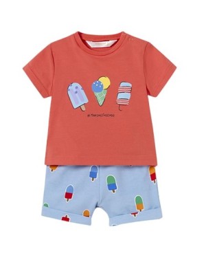 Sets Short Baby Pant...