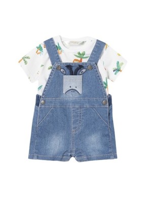 Set Short und Baby T-Shirt...