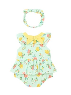 Point de Peel avec Diadema Baby MAYORAL Couleur Pera 2