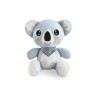 Pack Manta y Peluche Bebé Koala INTERBABAY Azul