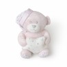 Pack Regalo Manta , Dou Dou y Peluche INTERBABY Color Rosa