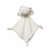 Pack Regalo Manta , Dou Dou y Peluche INTERBABY Color Beige