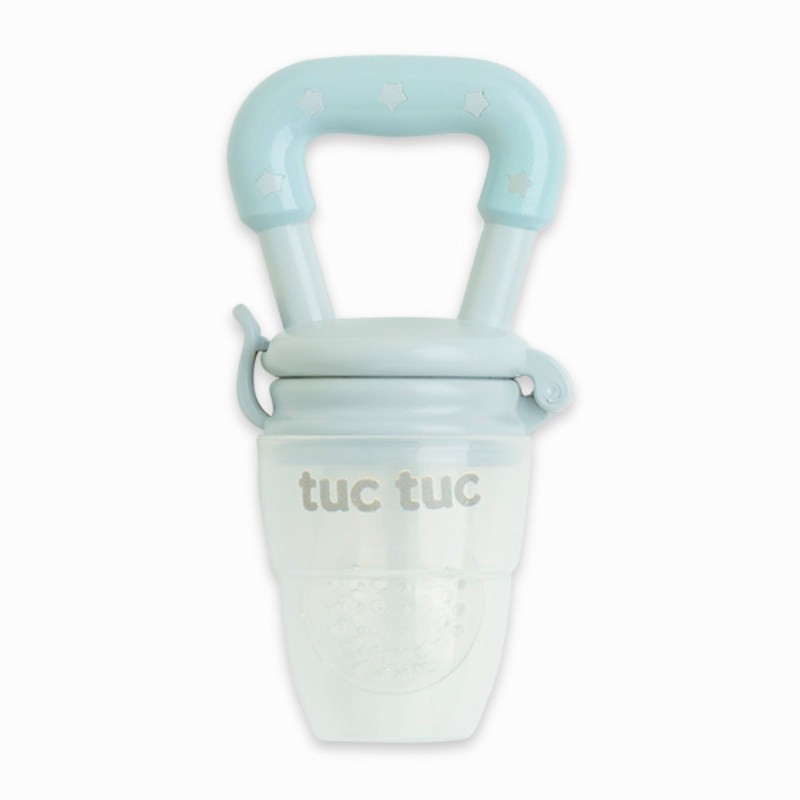 Chupete Feeder Antiahogo Baby TUC TUC Color Grey