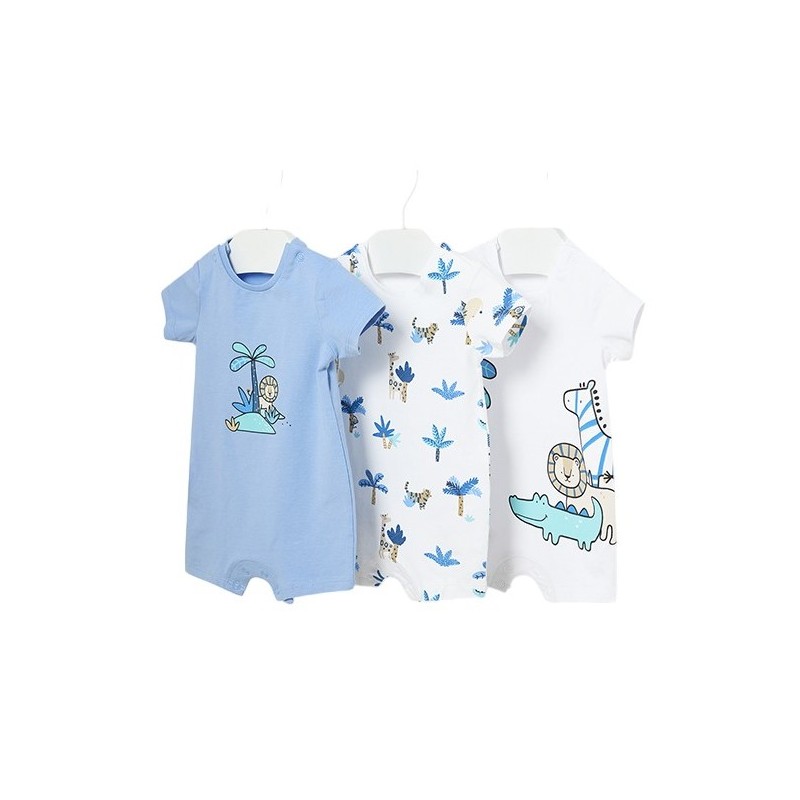 Set 3 palle per bambini MAYORAL Campana blu