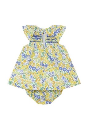 Abito con fodera in pelo MAYORAL Dandelion 2